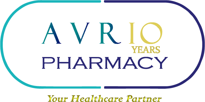 Avrio Pharmacy logo